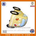 tea tin can tea container car shape gift box